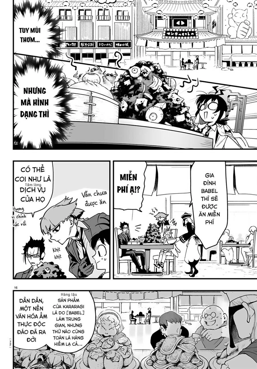 Mairimashita! Iruma-Kun: If Episode Of Mafia Chapter 3 - 16