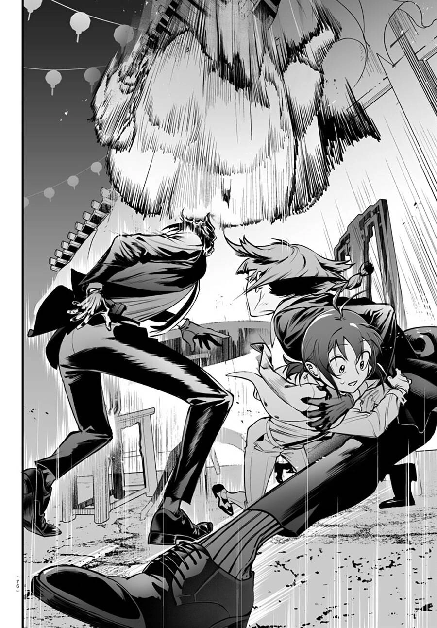 Mairimashita! Iruma-Kun: If Episode Of Mafia Chapter 3 - 20