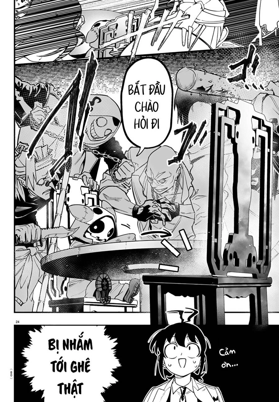 Mairimashita! Iruma-Kun: If Episode Of Mafia Chapter 3 - 24