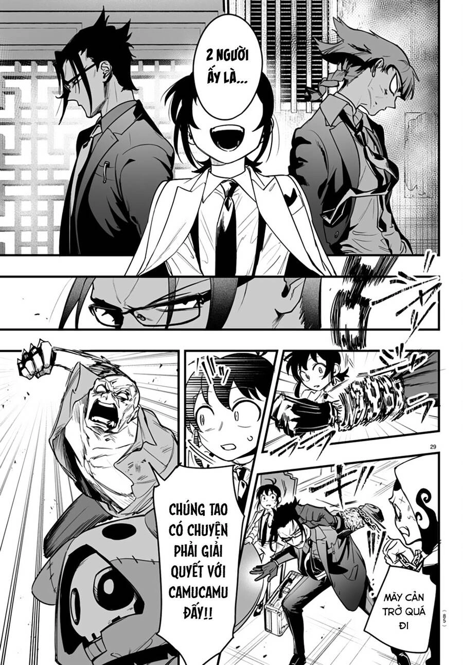 Mairimashita! Iruma-Kun: If Episode Of Mafia Chapter 3 - 29
