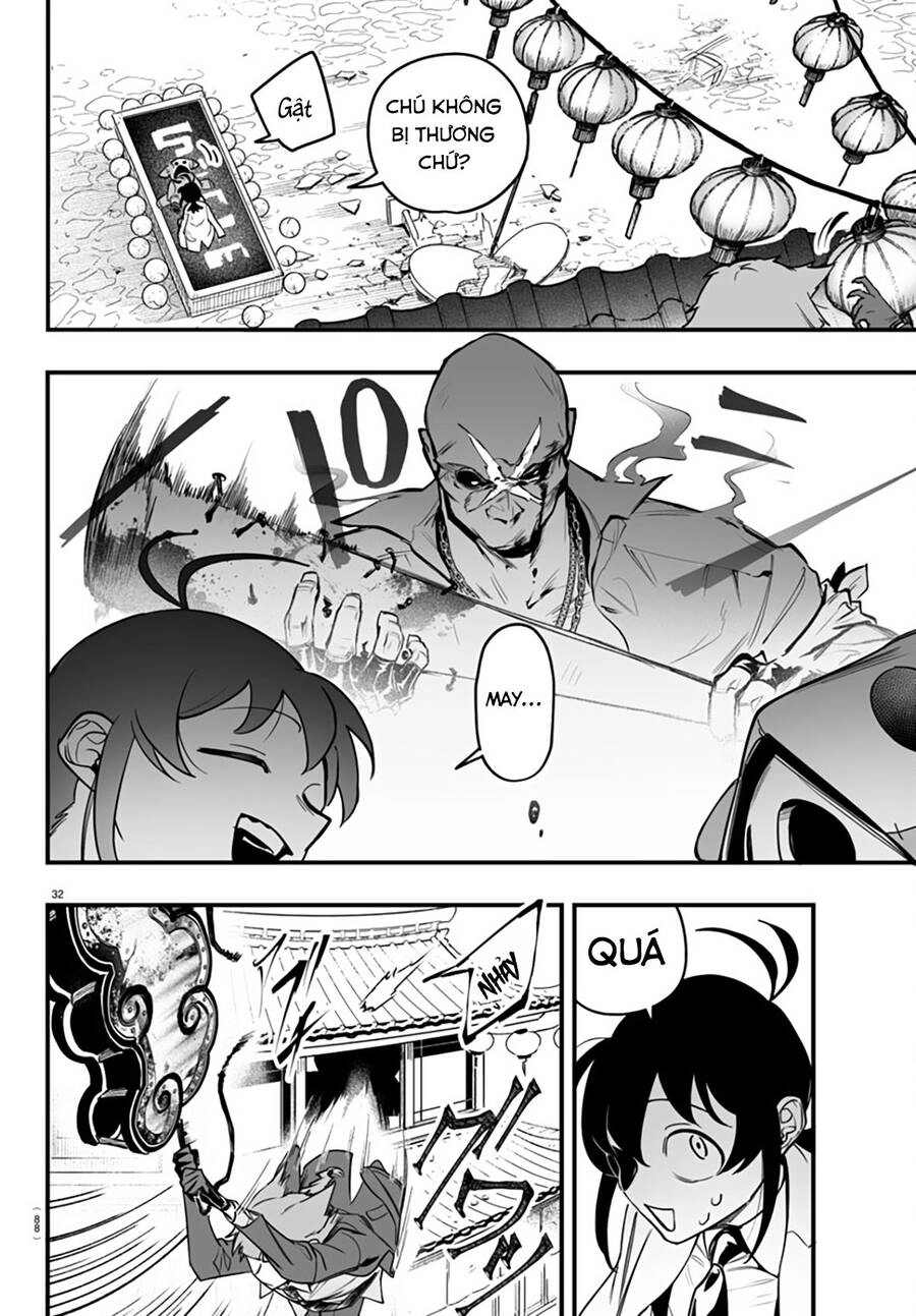 Mairimashita! Iruma-Kun: If Episode Of Mafia Chapter 3 - 31