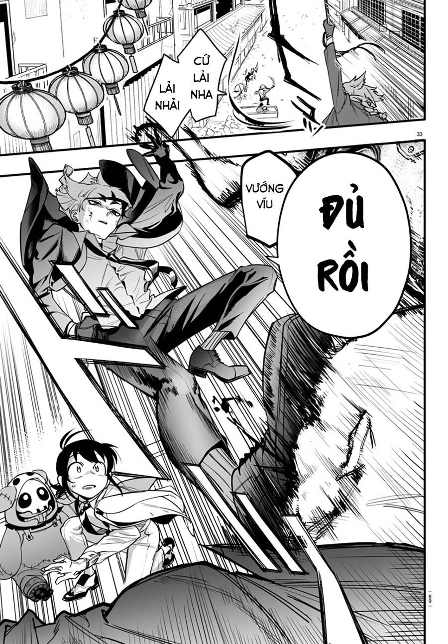 Mairimashita! Iruma-Kun: If Episode Of Mafia Chapter 3 - 32