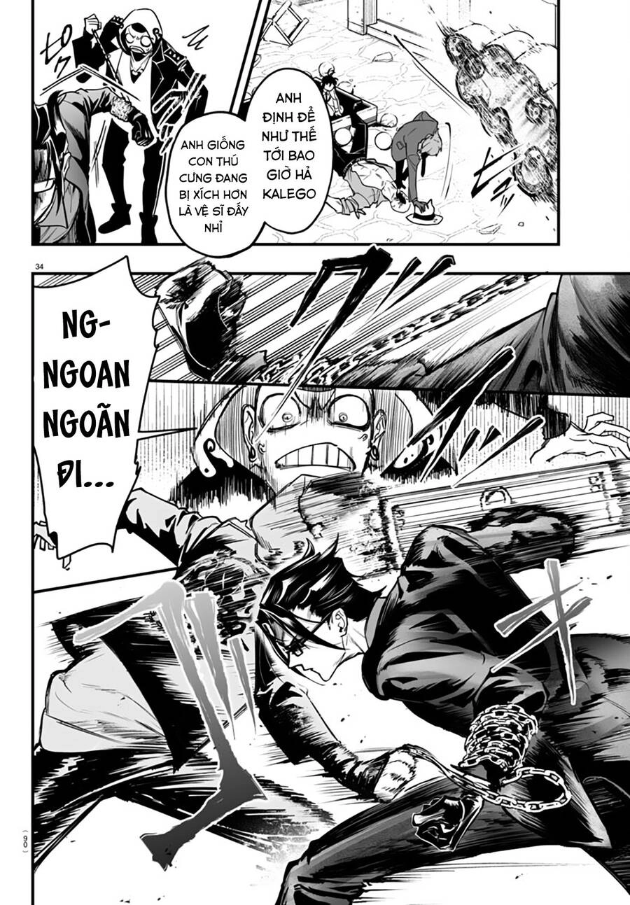 Mairimashita! Iruma-Kun: If Episode Of Mafia Chapter 3 - 33