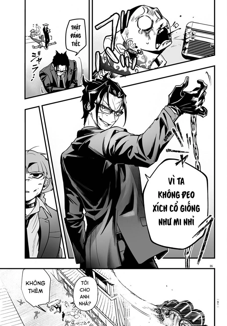 Mairimashita! Iruma-Kun: If Episode Of Mafia Chapter 3 - 34