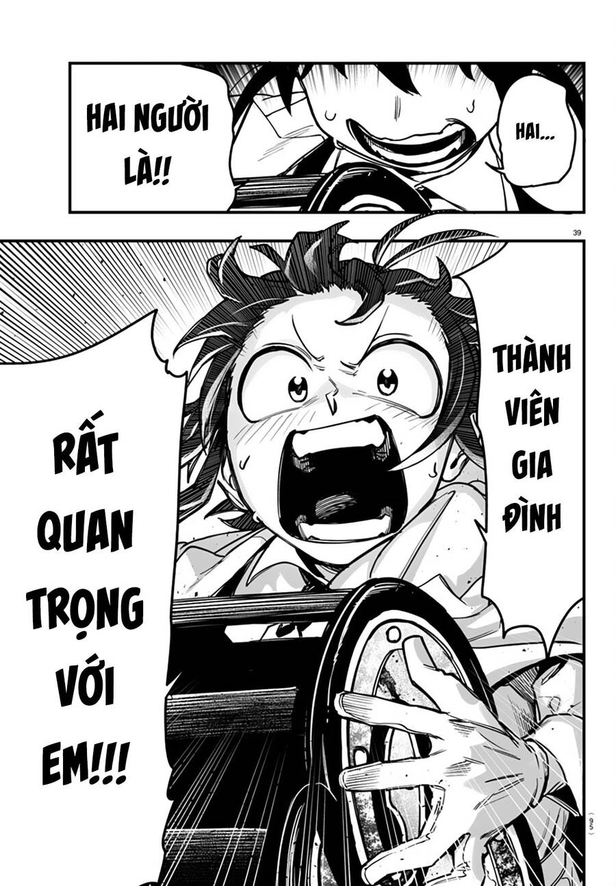 Mairimashita! Iruma-Kun: If Episode Of Mafia Chapter 3 - 38