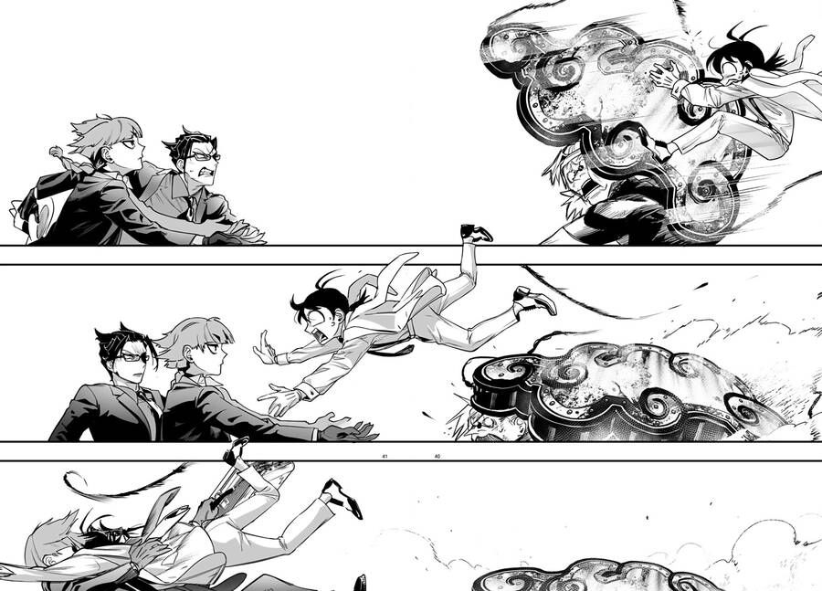 Mairimashita! Iruma-Kun: If Episode Of Mafia Chapter 3 - 39