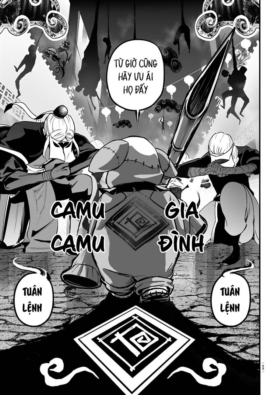 Mairimashita! Iruma-Kun: If Episode Of Mafia Chapter 3 - 41