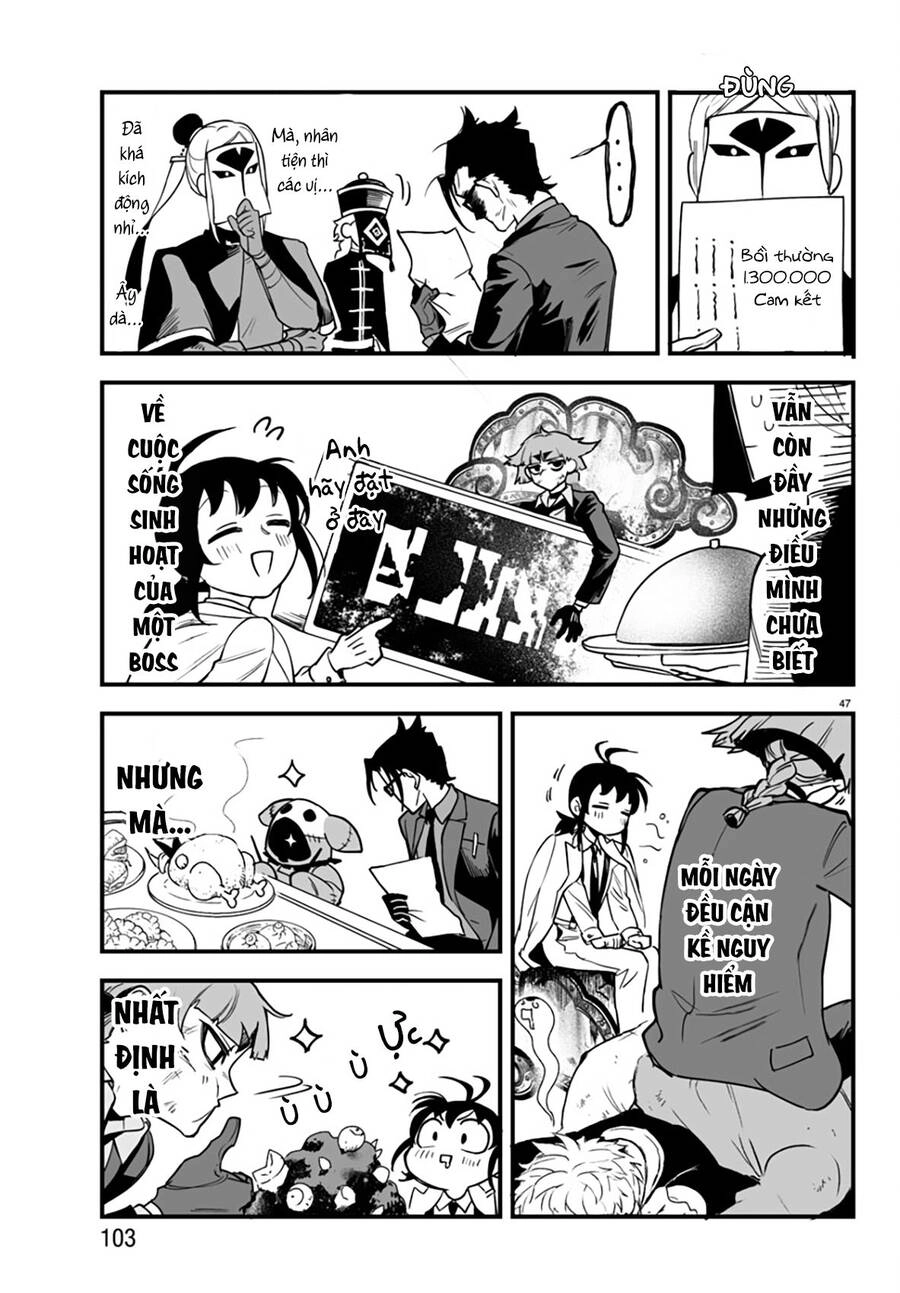 Mairimashita! Iruma-Kun: If Episode Of Mafia Chapter 3 - 45