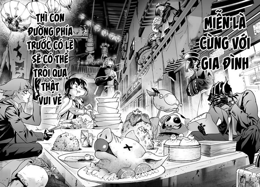 Mairimashita! Iruma-Kun: If Episode Of Mafia Chapter 3 - 46