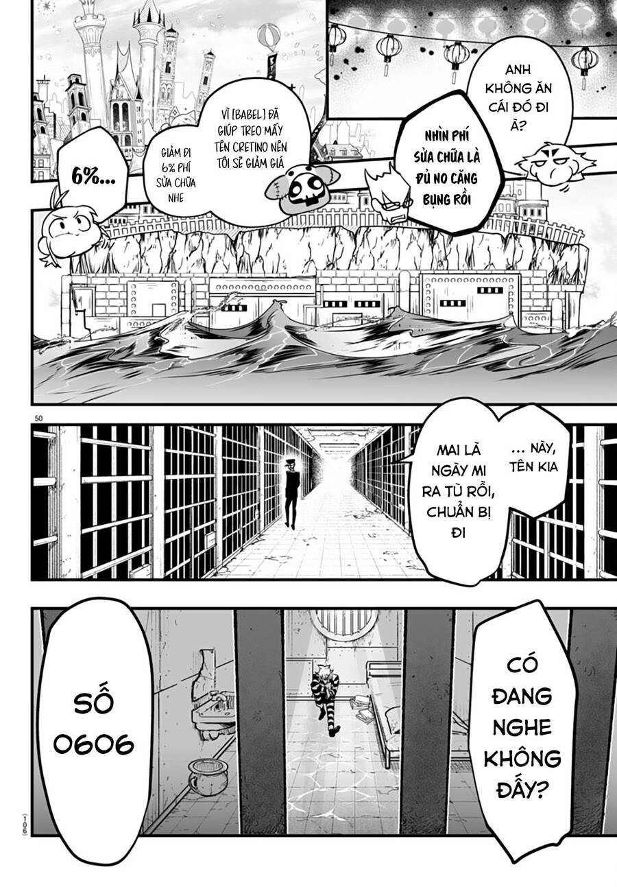 Mairimashita! Iruma-Kun: If Episode Of Mafia Chapter 3 - 47