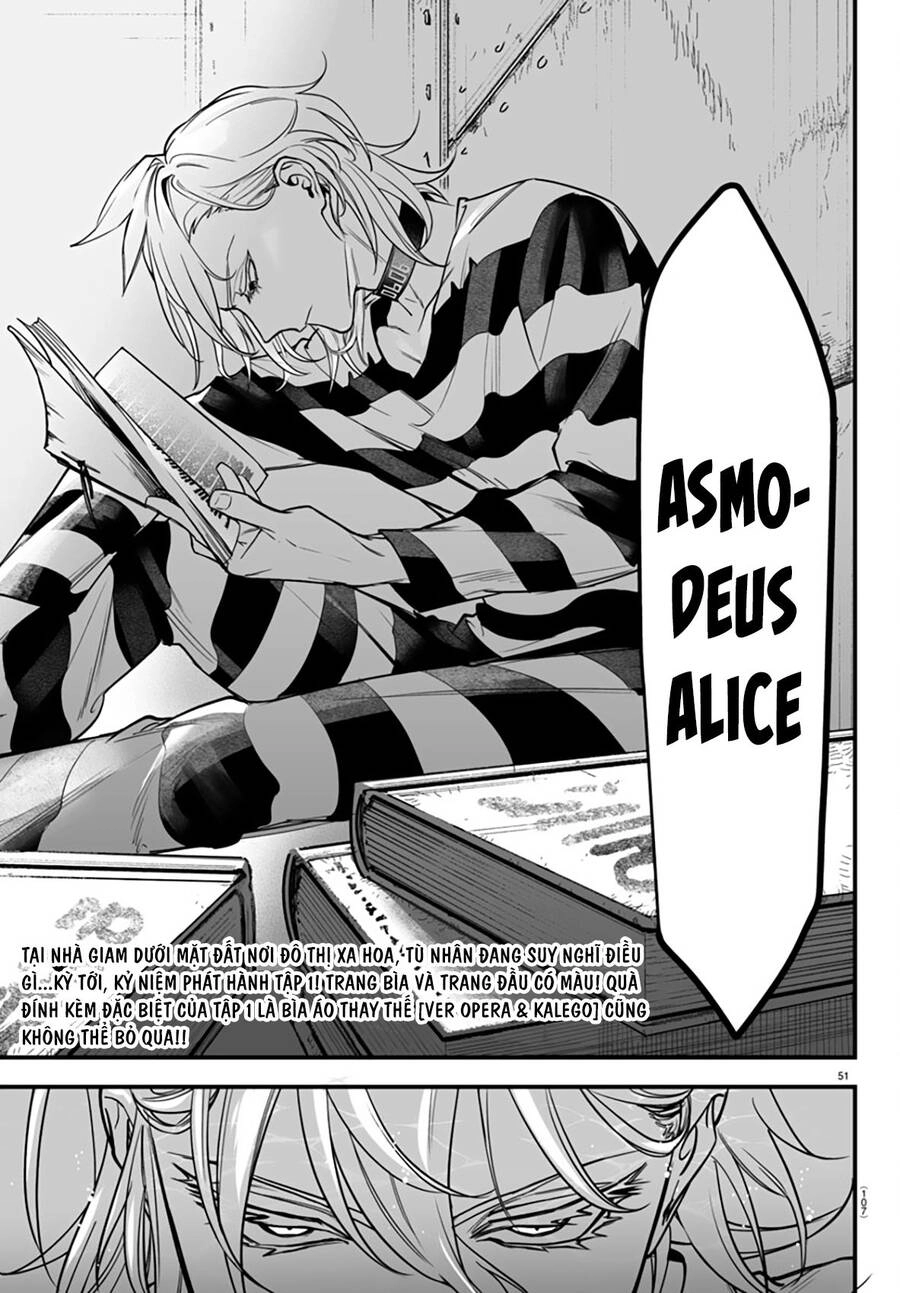 Mairimashita! Iruma-Kun: If Episode Of Mafia Chapter 3 - 48