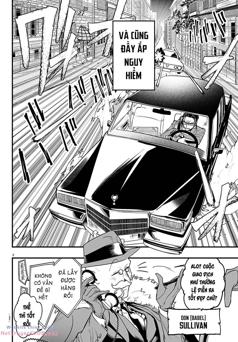 Mairimashita! Iruma-Kun: If Episode Of Mafia Chapter 3.5 - 4