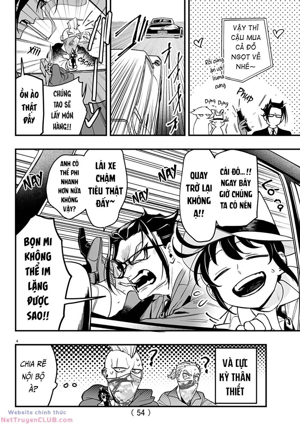 Mairimashita! Iruma-Kun: If Episode Of Mafia Chapter 3.5 - 6