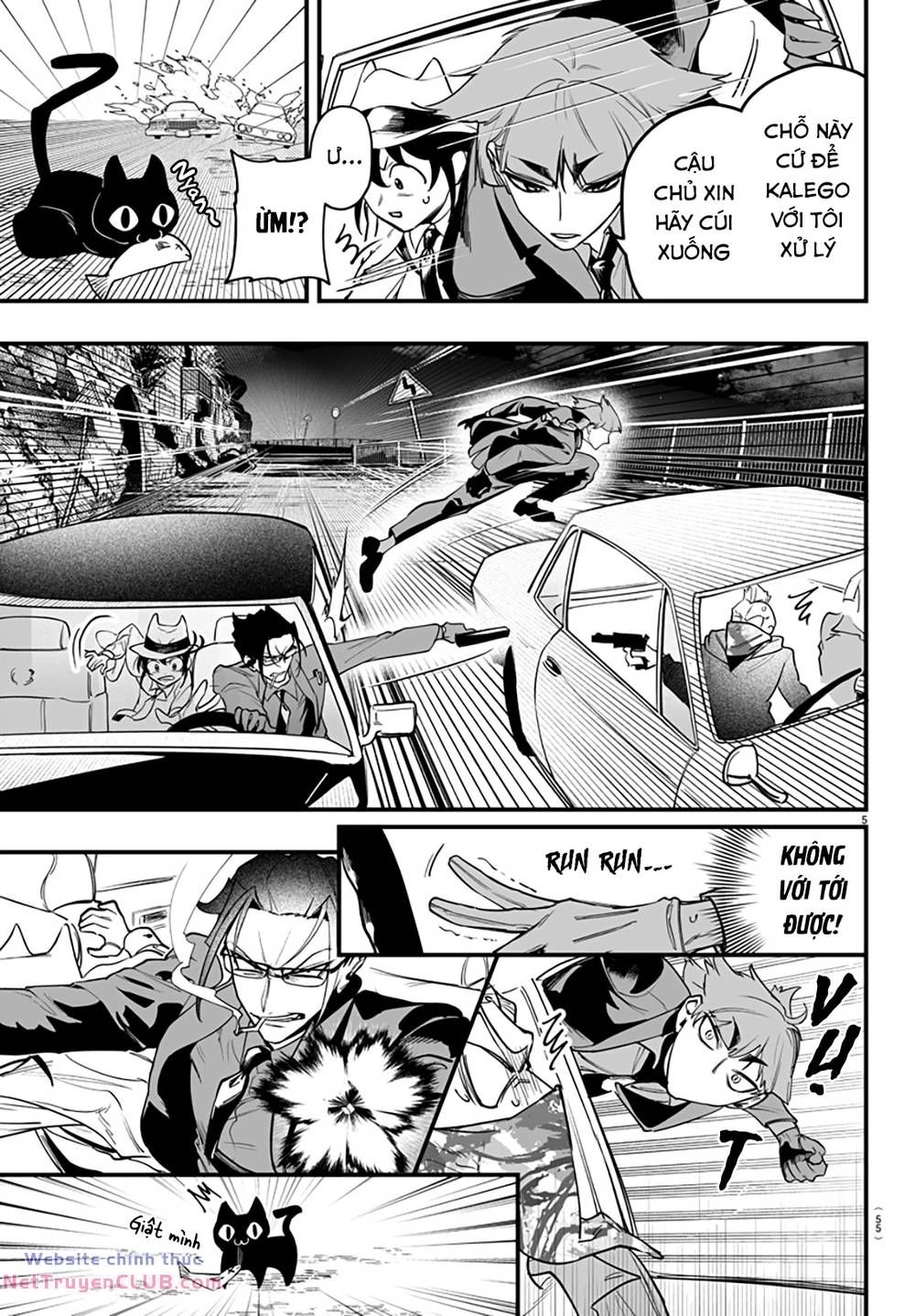 Mairimashita! Iruma-Kun: If Episode Of Mafia Chapter 3.5 - 7