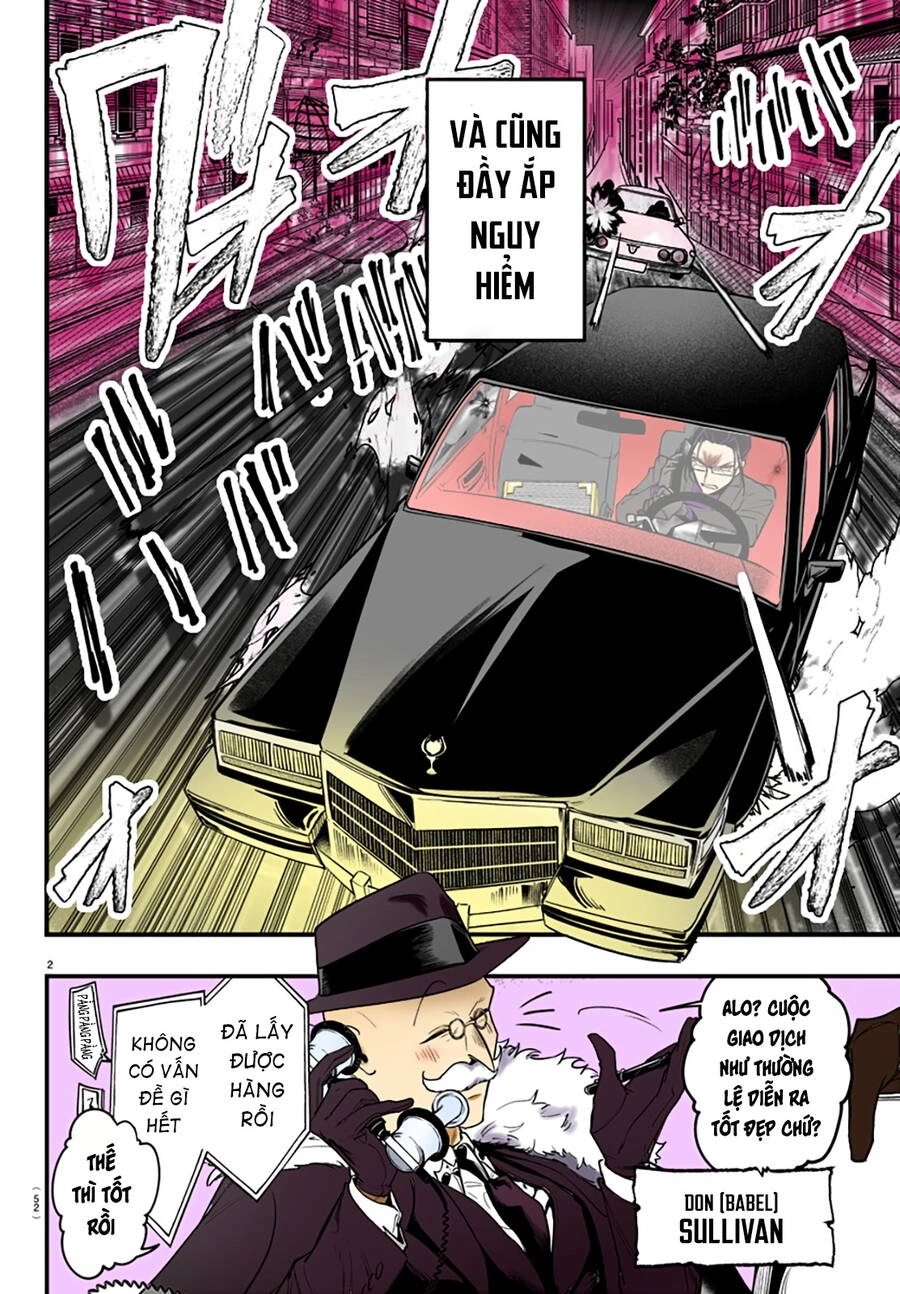 Mairimashita! Iruma-Kun: If Episode Of Mafia Chapter 3.6 - 3