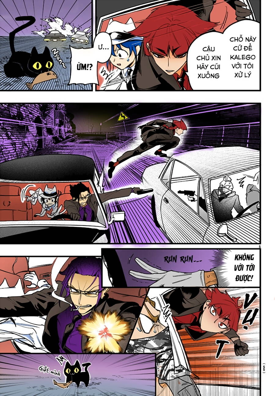 Mairimashita! Iruma-Kun: If Episode Of Mafia Chapter 3.6 - 6