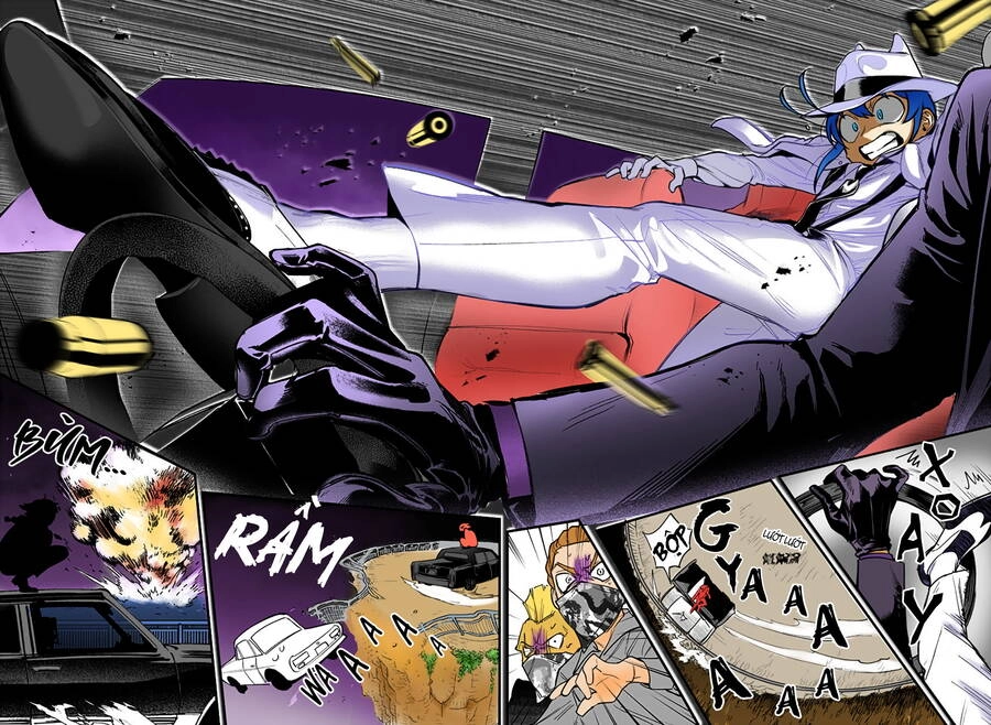 Mairimashita! Iruma-Kun: If Episode Of Mafia Chapter 3.6 - 7