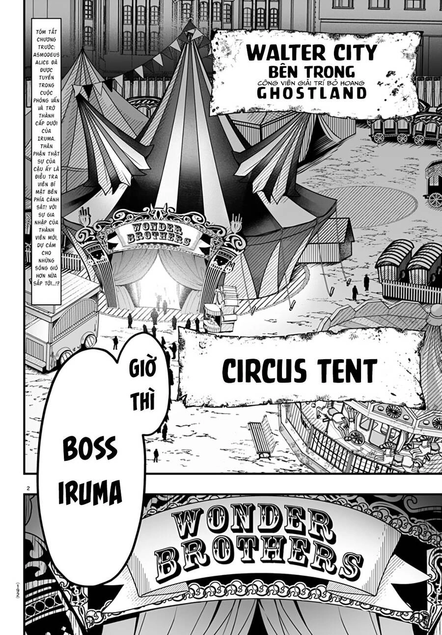 Mairimashita! Iruma-Kun: If Episode Of Mafia Chapter 5 - 3