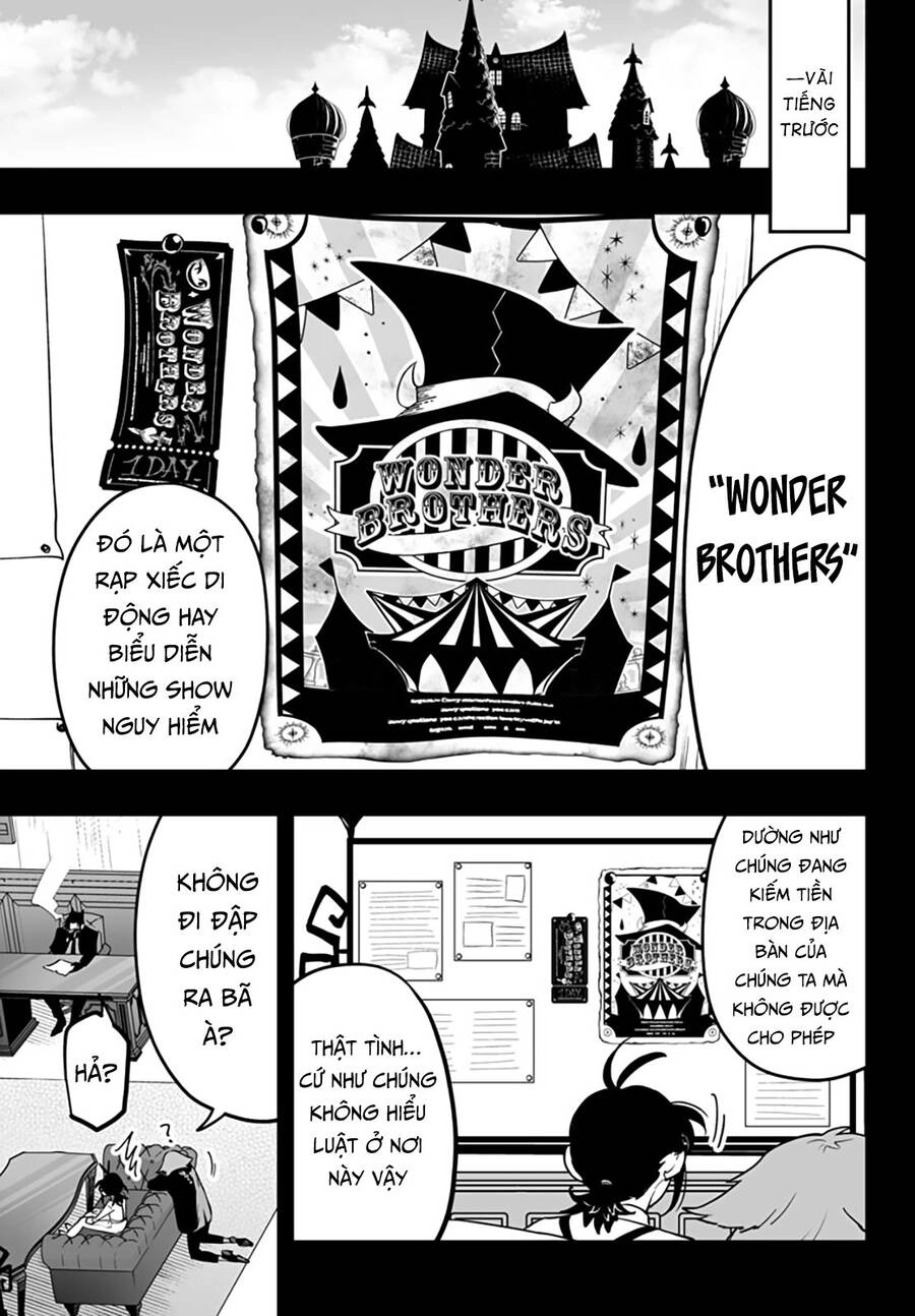 Mairimashita! Iruma-Kun: If Episode Of Mafia Chapter 5 - 6