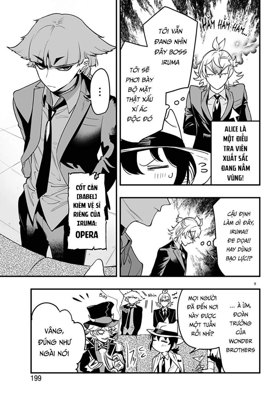 Mairimashita! Iruma-Kun: If Episode Of Mafia Chapter 5 - 10