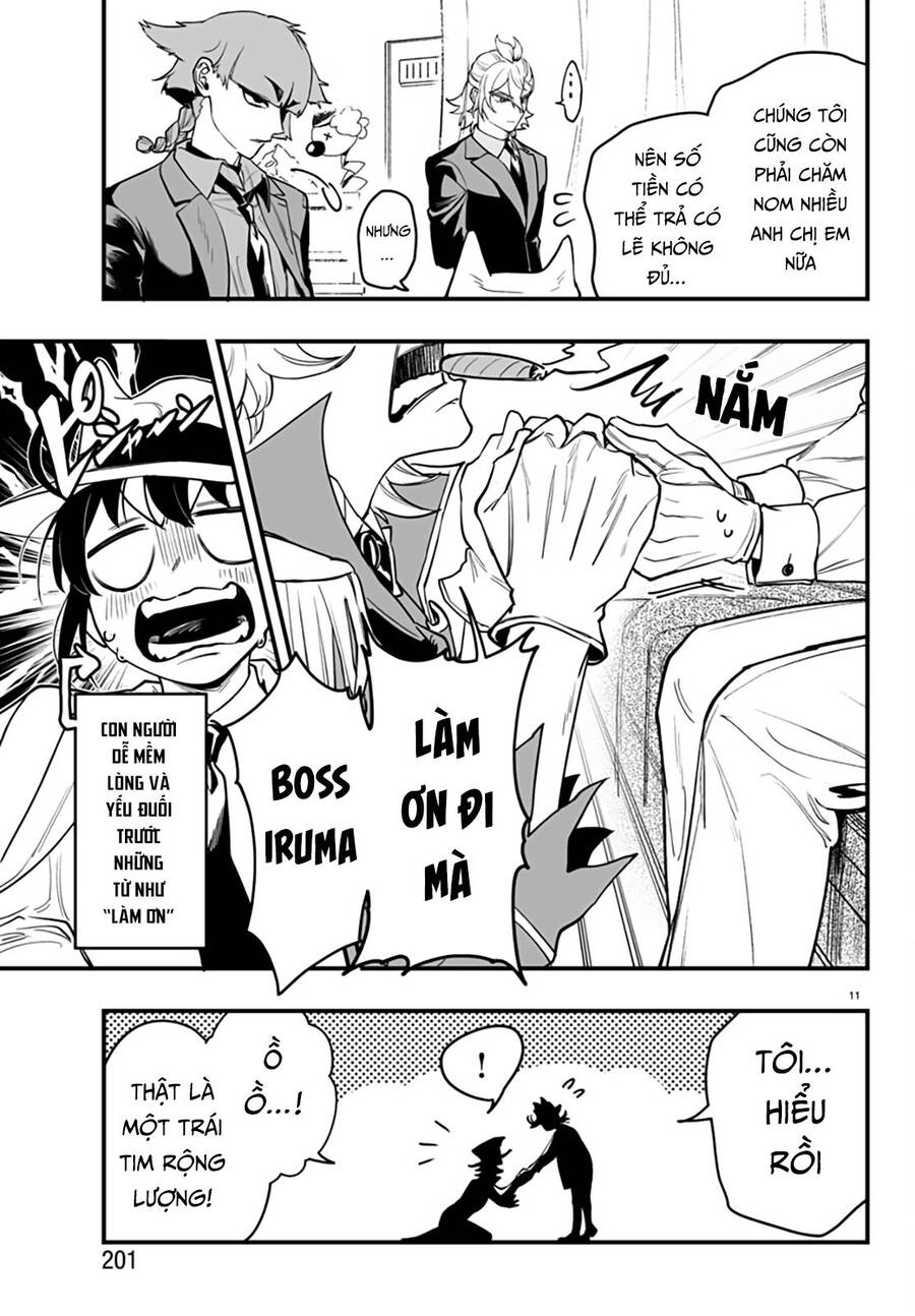 Mairimashita! Iruma-Kun: If Episode Of Mafia Chapter 5 - 12