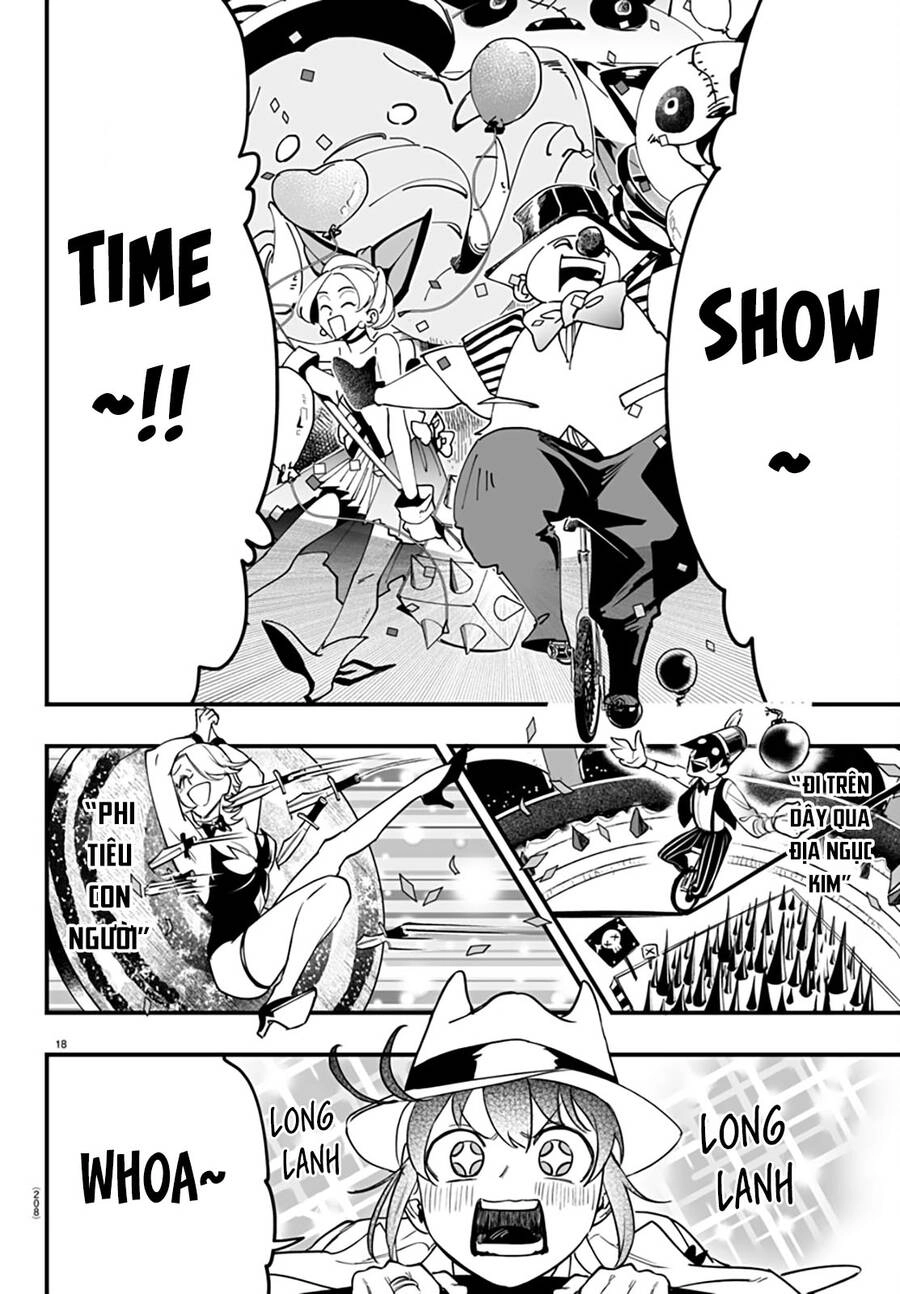 Mairimashita! Iruma-Kun: If Episode Of Mafia Chapter 5 - 18