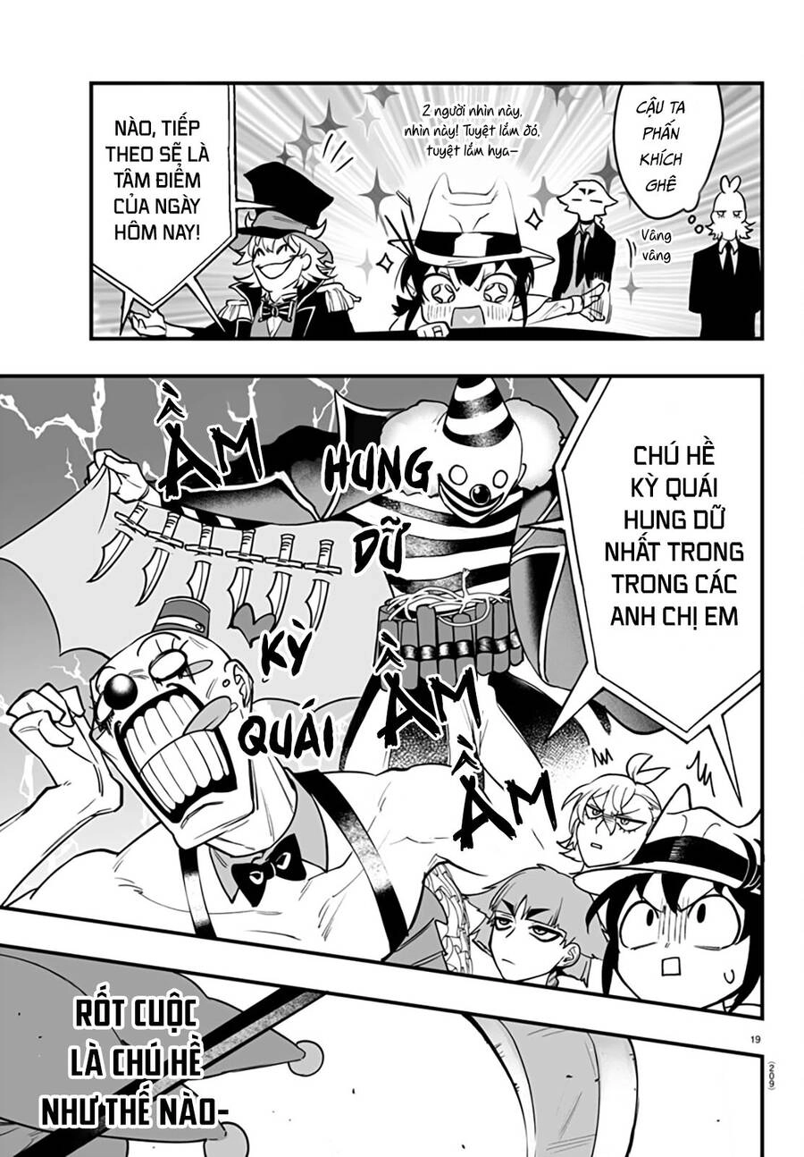 Mairimashita! Iruma-Kun: If Episode Of Mafia Chapter 5 - 19