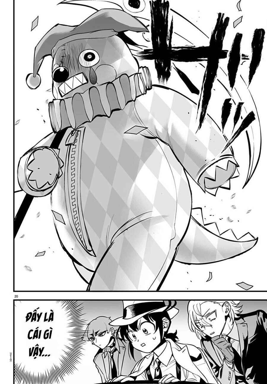 Mairimashita! Iruma-Kun: If Episode Of Mafia Chapter 5 - 20