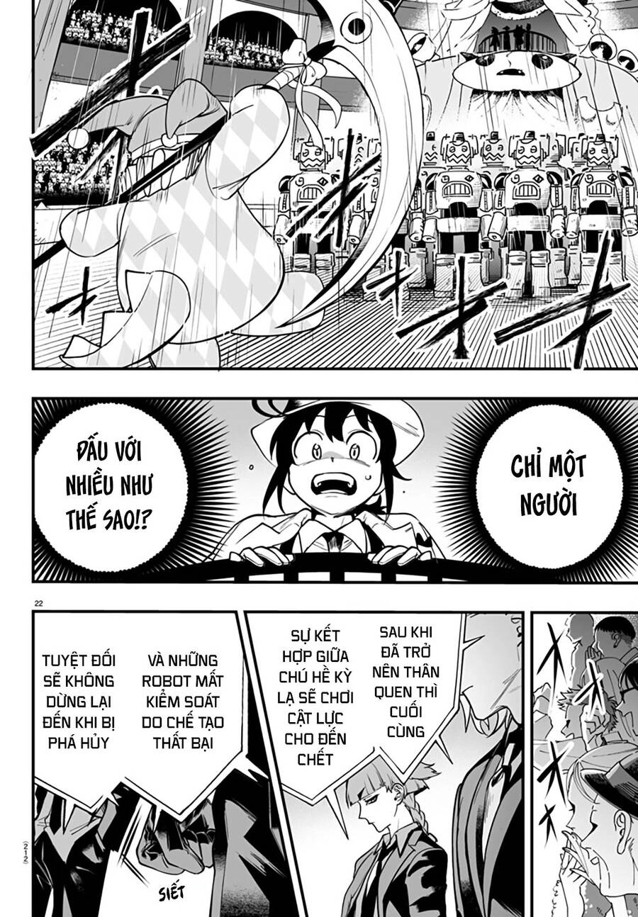 Mairimashita! Iruma-Kun: If Episode Of Mafia Chapter 5 - 22