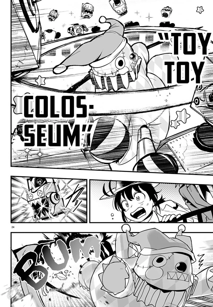 Mairimashita! Iruma-Kun: If Episode Of Mafia Chapter 5 - 24