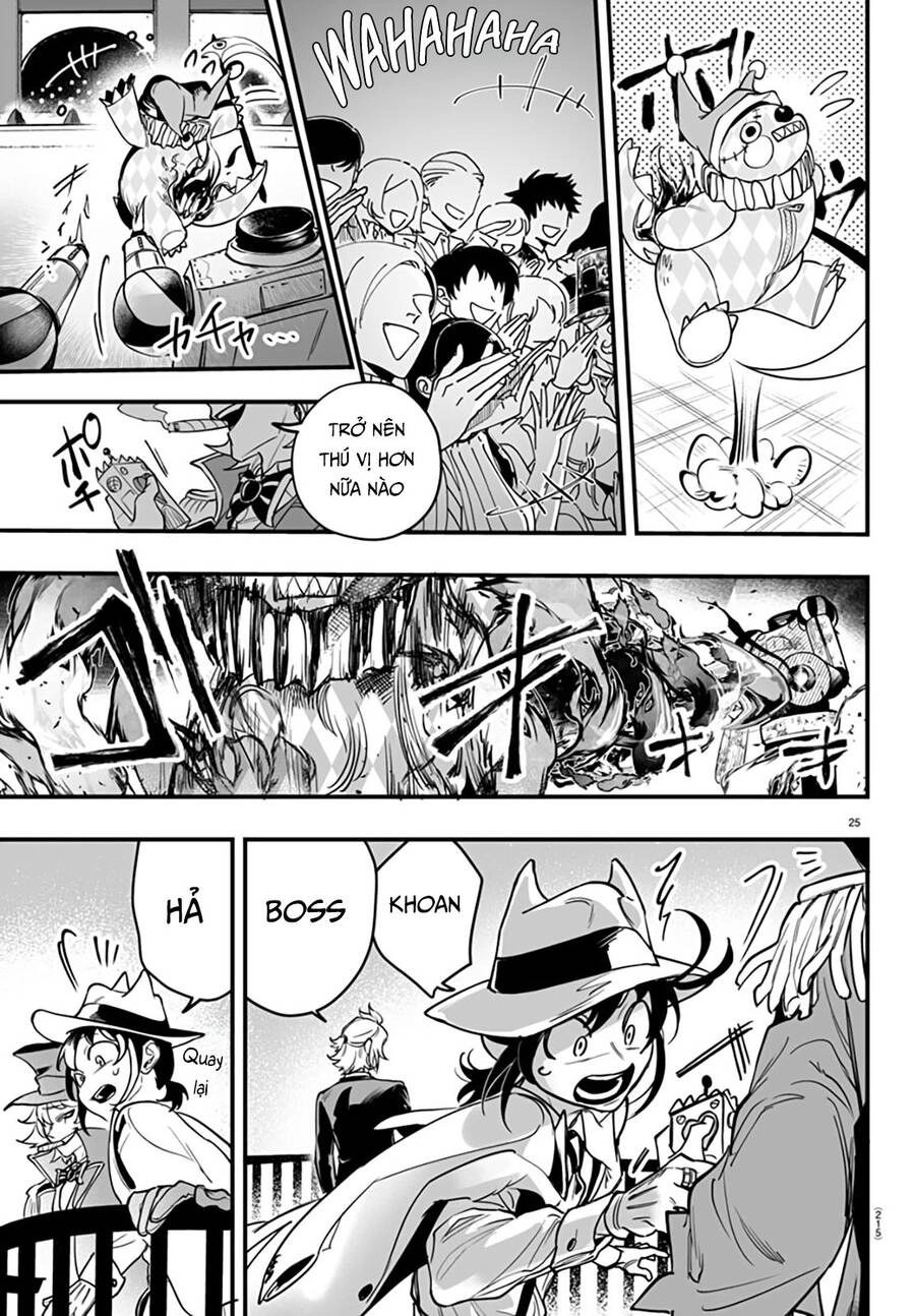 Mairimashita! Iruma-Kun: If Episode Of Mafia Chapter 5 - 25