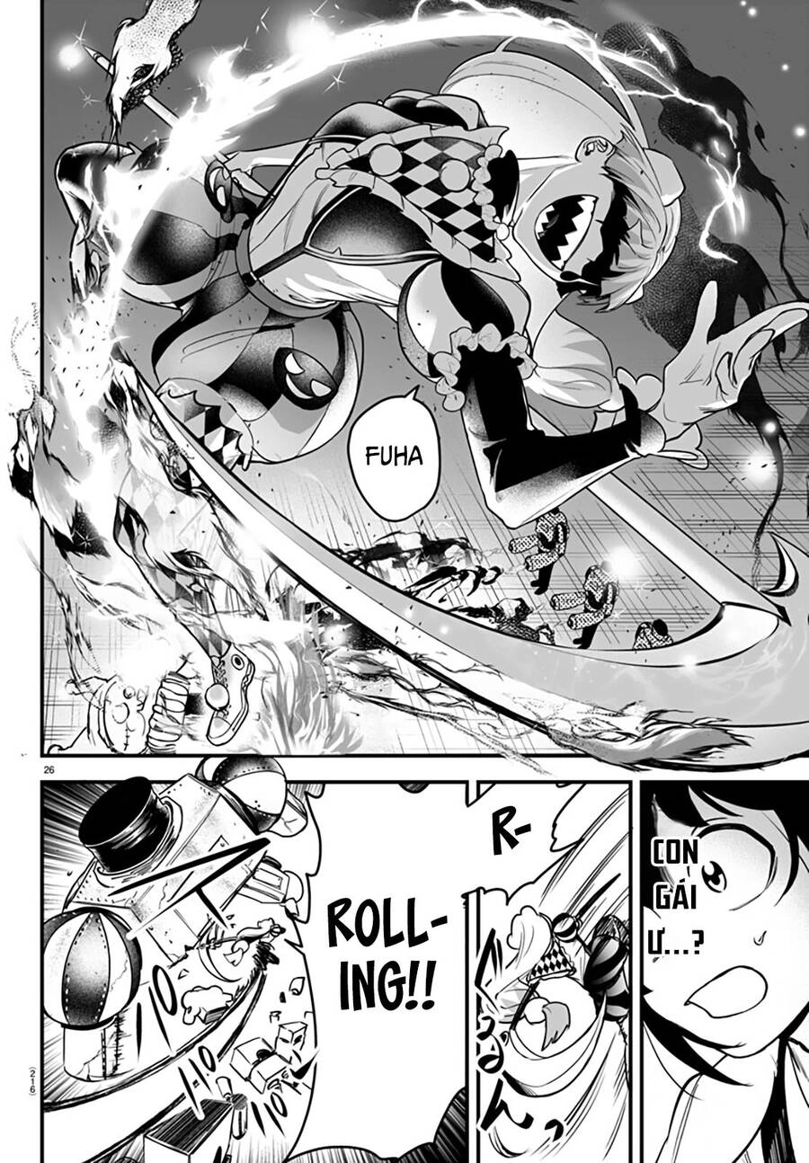 Mairimashita! Iruma-Kun: If Episode Of Mafia Chapter 5 - 26