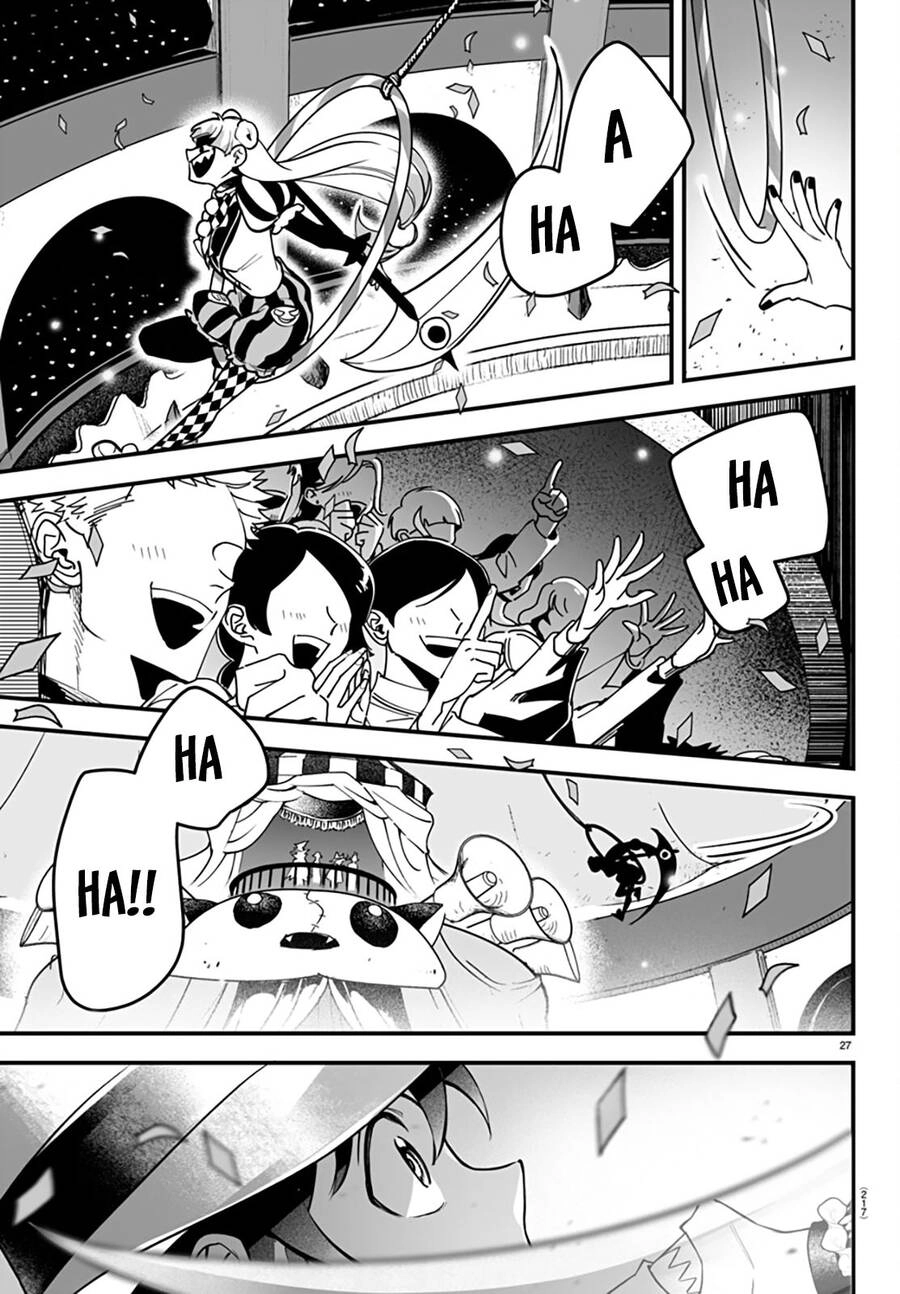 Mairimashita! Iruma-Kun: If Episode Of Mafia Chapter 5 - 27