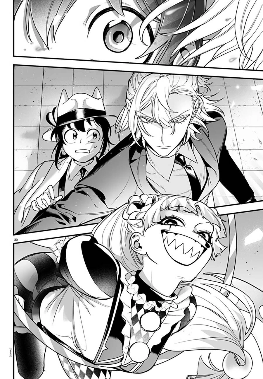 Mairimashita! Iruma-Kun: If Episode Of Mafia Chapter 5 - 29