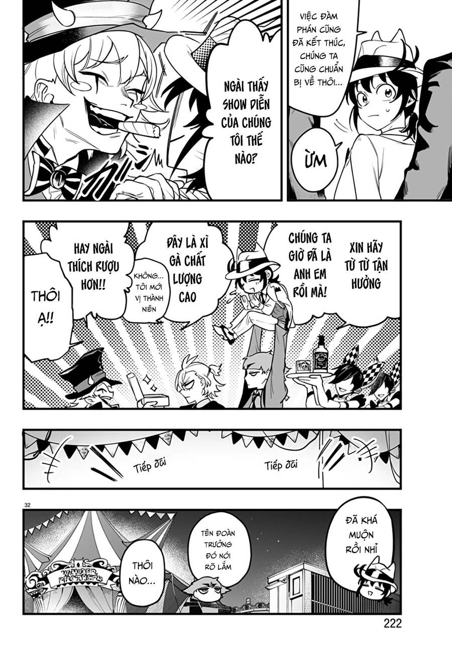 Mairimashita! Iruma-Kun: If Episode Of Mafia Chapter 5 - 31