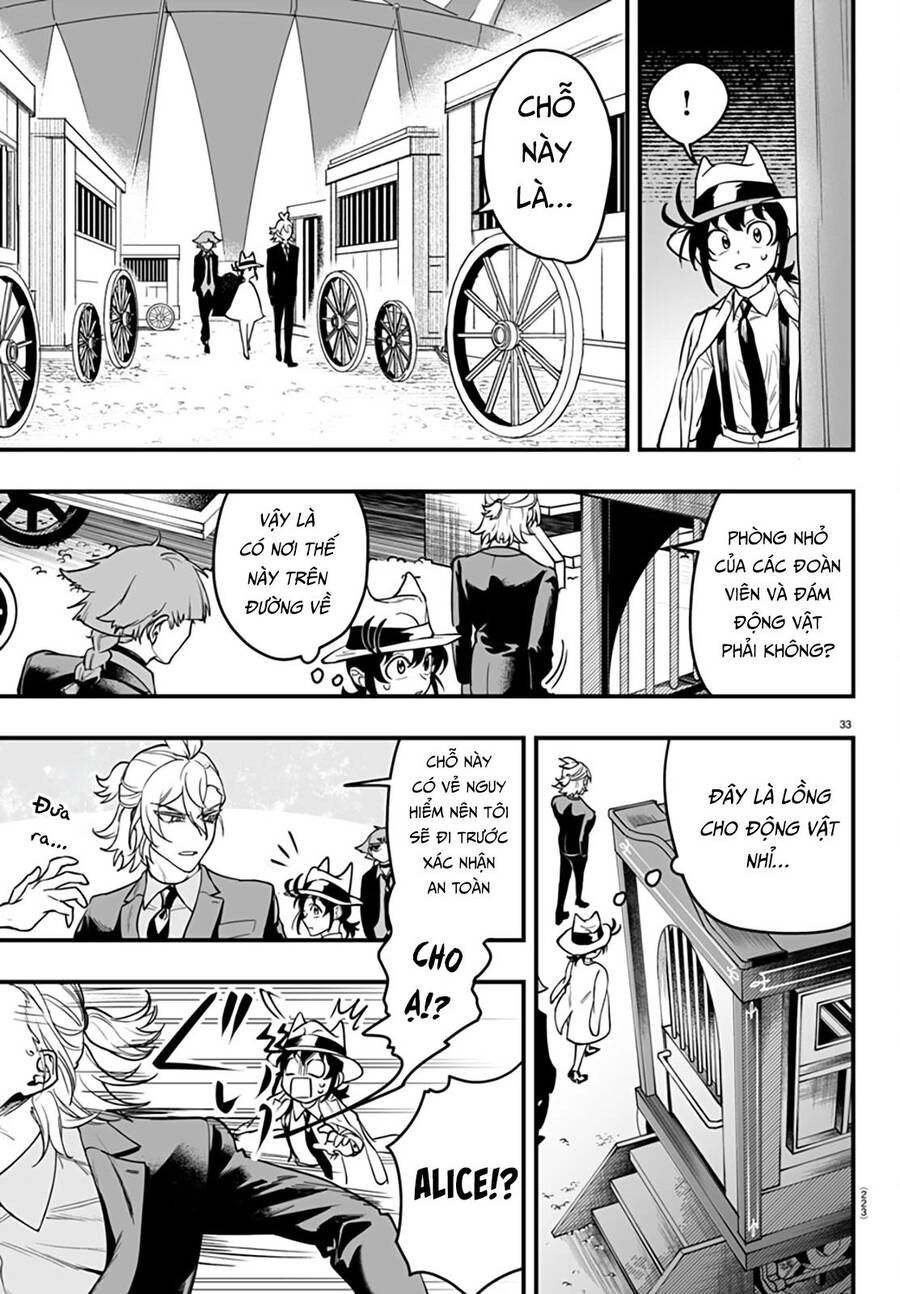 Mairimashita! Iruma-Kun: If Episode Of Mafia Chapter 5 - 32
