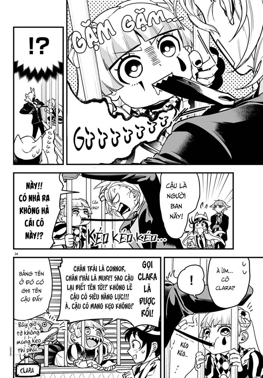 Mairimashita! Iruma-Kun: If Episode Of Mafia Chapter 5 - 33