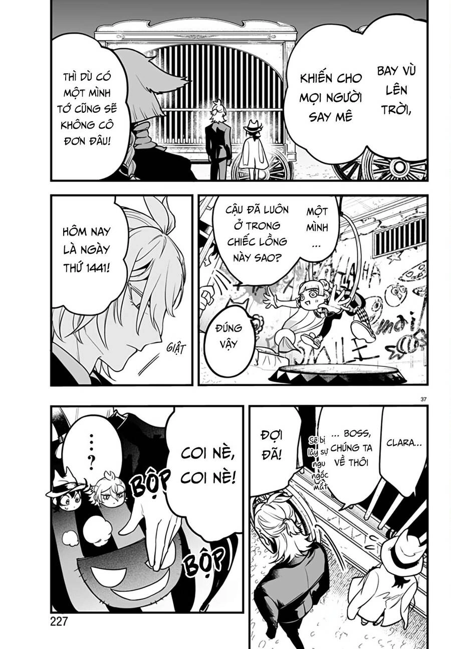 Mairimashita! Iruma-Kun: If Episode Of Mafia Chapter 5 - 36