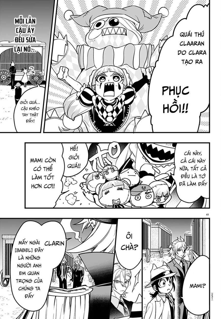 Mairimashita! Iruma-Kun: If Episode Of Mafia Chapter 5 - 40