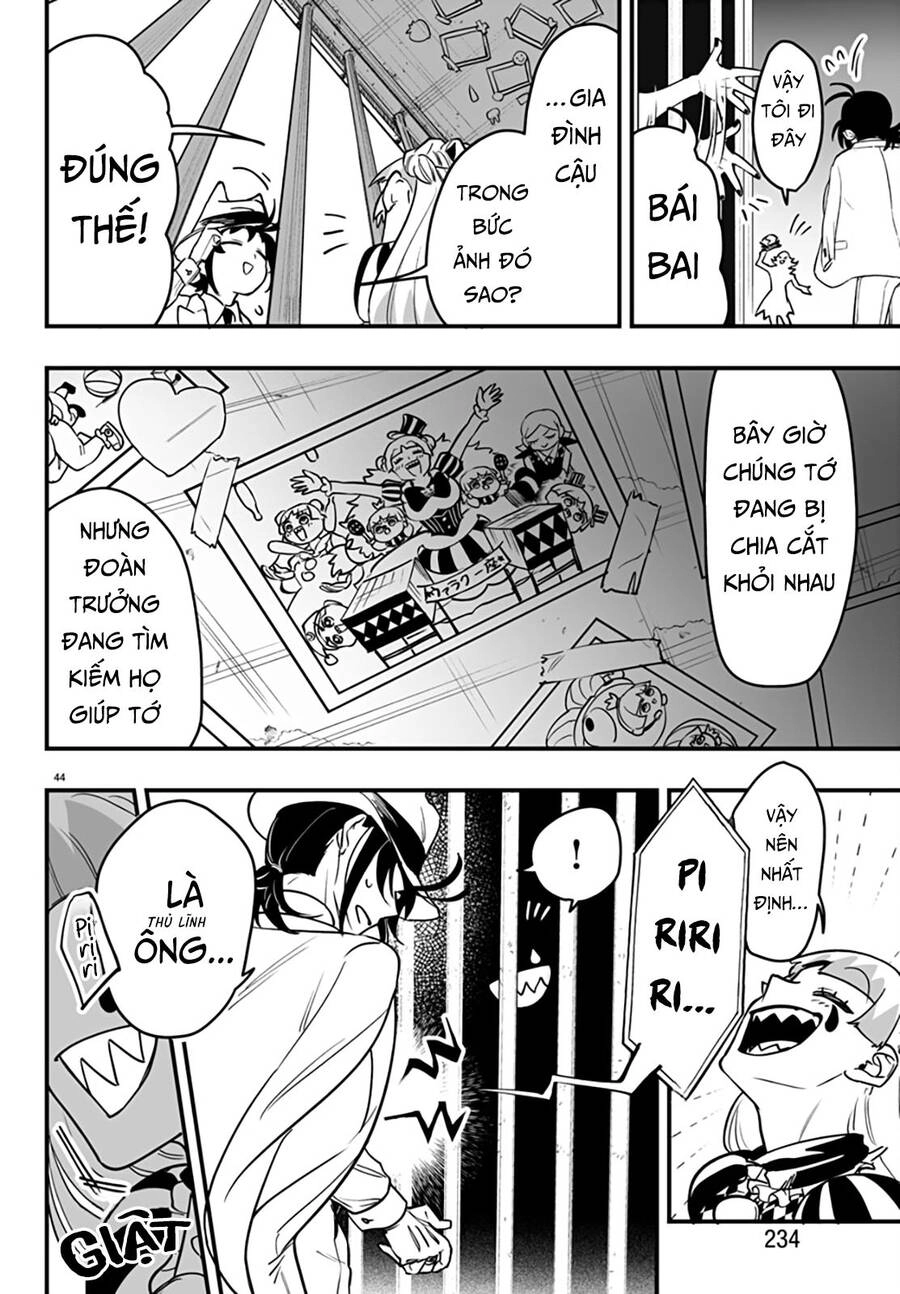 Mairimashita! Iruma-Kun: If Episode Of Mafia Chapter 5 - 43