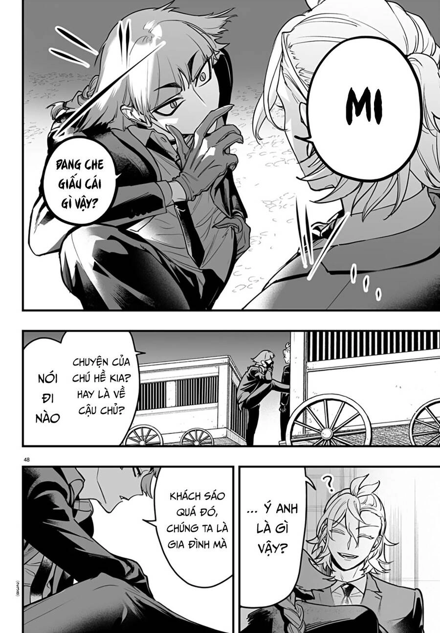 Mairimashita! Iruma-Kun: If Episode Of Mafia Chapter 5 - 47