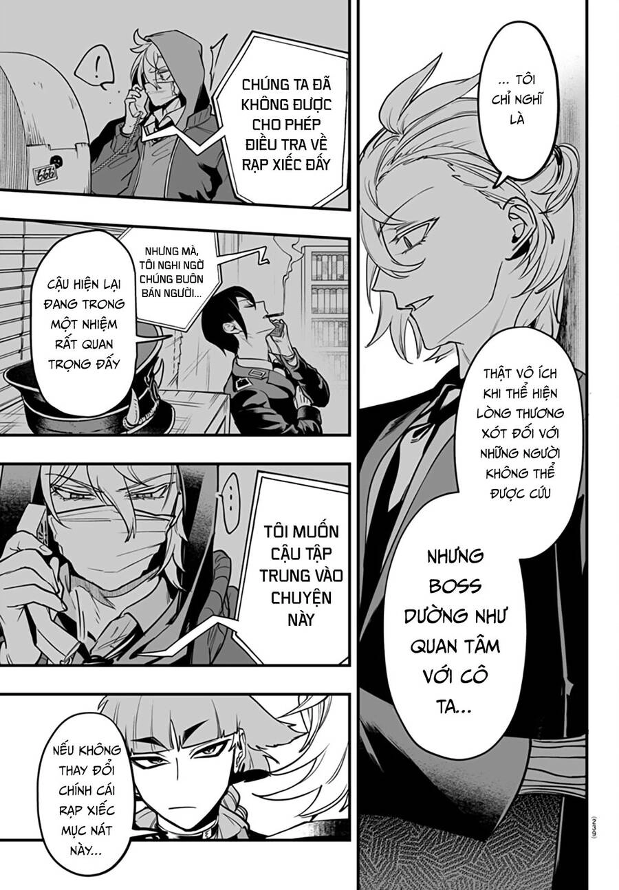 Mairimashita! Iruma-Kun: If Episode Of Mafia Chapter 5 - 48