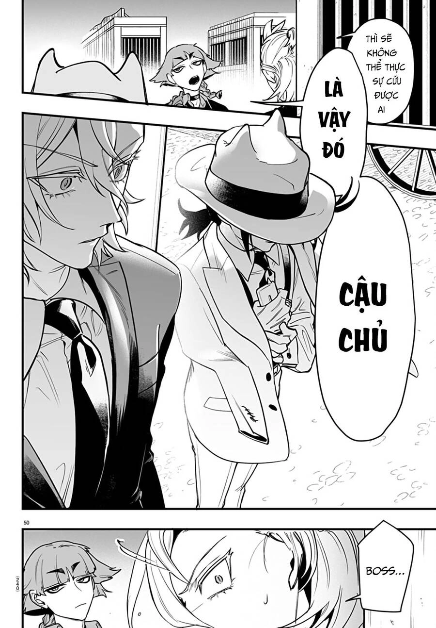 Mairimashita! Iruma-Kun: If Episode Of Mafia Chapter 5 - 49