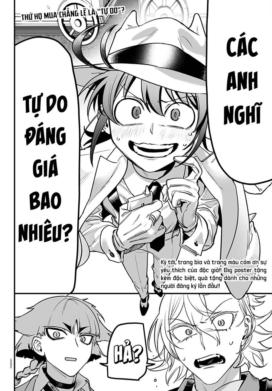 Mairimashita! Iruma-Kun: If Episode Of Mafia Chapter 5 - 51