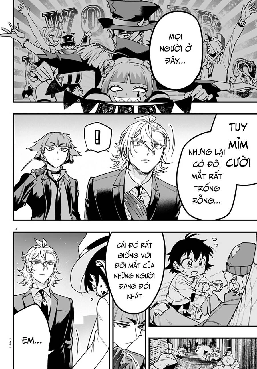 Mairimashita! Iruma-Kun: If Episode Of Mafia Chapter 6 - 8