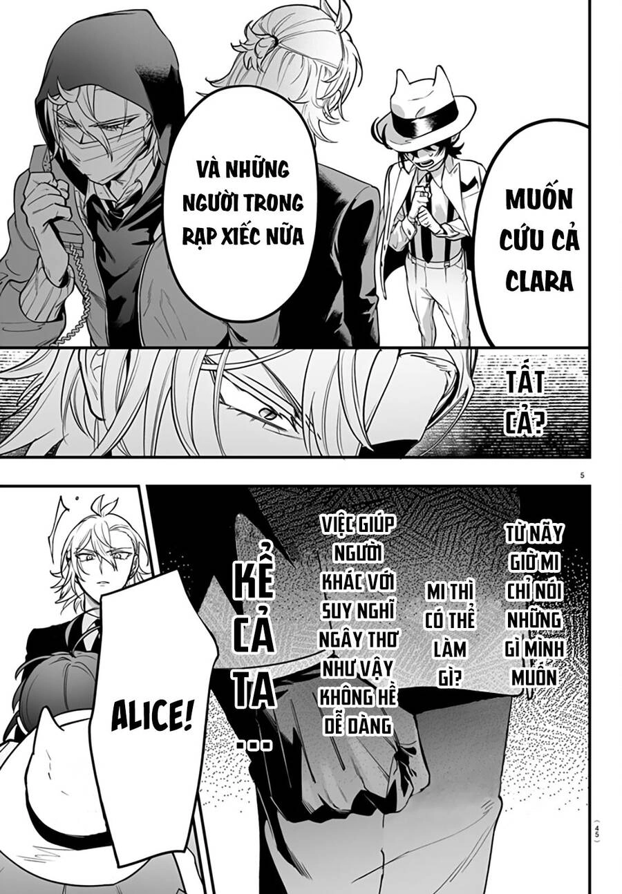 Mairimashita! Iruma-Kun: If Episode Of Mafia Chapter 6 - 9