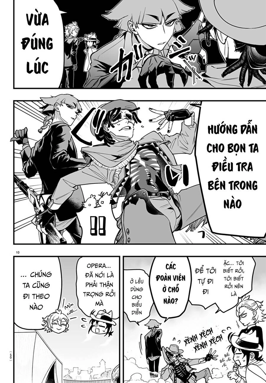 Mairimashita! Iruma-Kun: If Episode Of Mafia Chapter 6 - 14