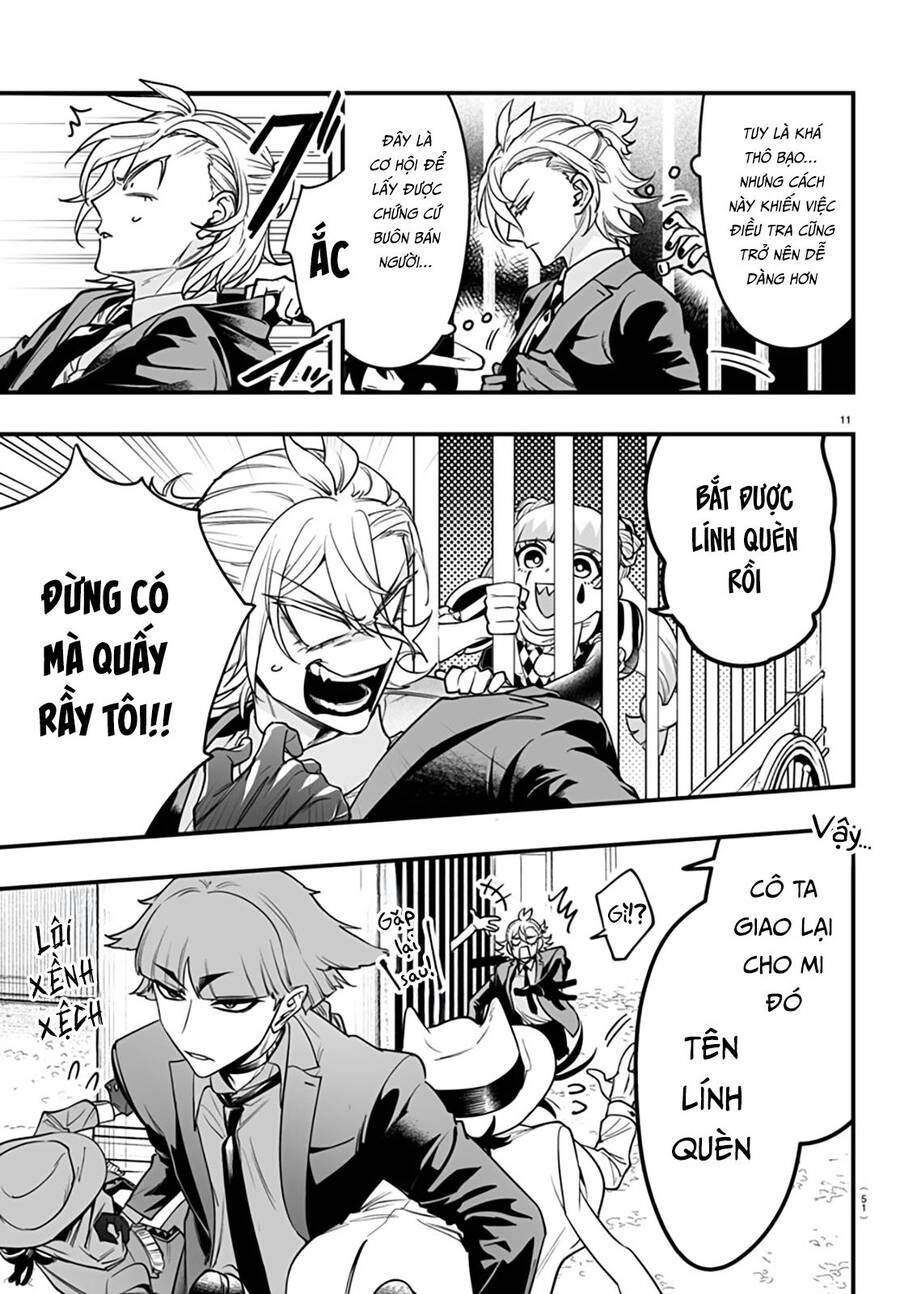 Mairimashita! Iruma-Kun: If Episode Of Mafia Chapter 6 - 15