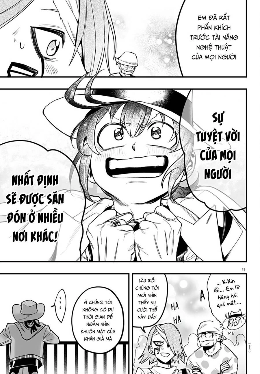 Mairimashita! Iruma-Kun: If Episode Of Mafia Chapter 6 - 19