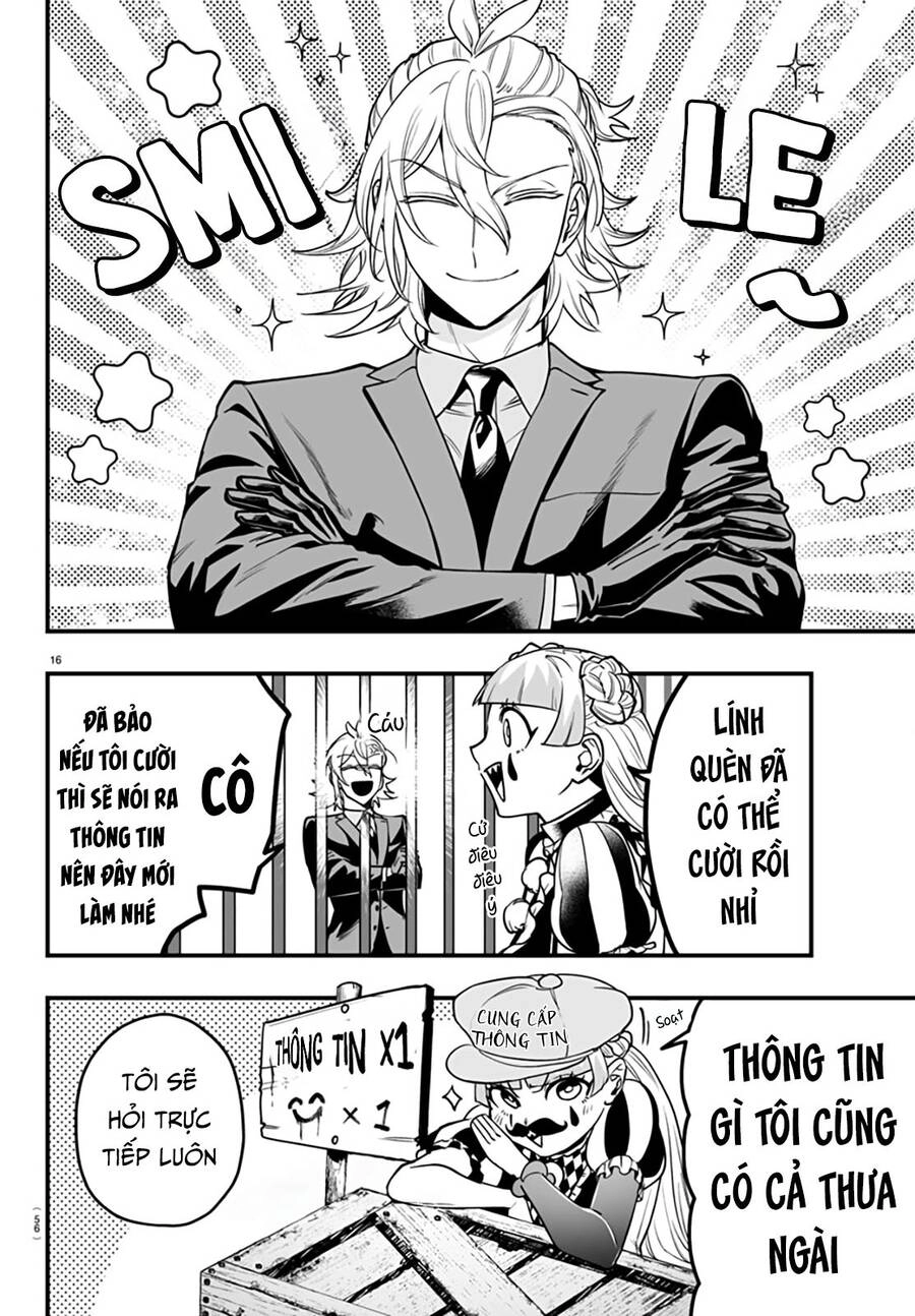 Mairimashita! Iruma-Kun: If Episode Of Mafia Chapter 6 - 20